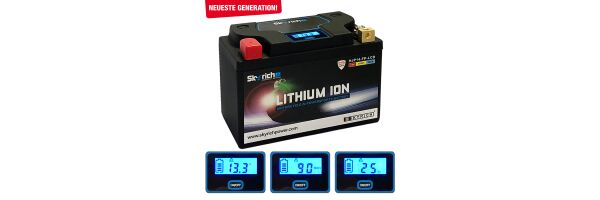 Elektro/Batterien
