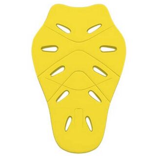 Rückenprotektor soft gelb