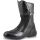IXS Tour Stiefel 2-Zip Stiefel schwarz wasserdicht