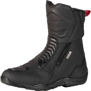 IXS Tour Stiefel Classic-ST schwarz wasserdicht  41