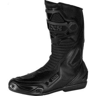 IXS RS-100 Race Stiefel schwarz