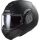 LS2 FF 906 Advant  Solid matt schwarz