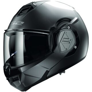 LS2 FF 906 Advant Solid matt titanium