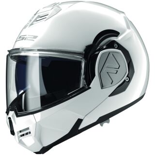 LS2 FF 906 Advant Solid weiß