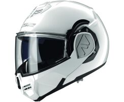 LS2 FF 906 Advant Solid weiß