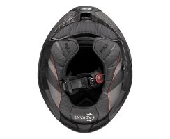 LS2 FF 901 Advant X Carbon schwarz