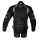 Textiljacke Ilux 2 schwarz-grau M