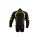Textiljacke Ilux 2 schwarz-grau M