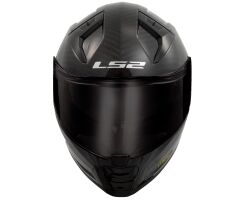 LS2 FF811 Vector || CARBON Solid schwarz