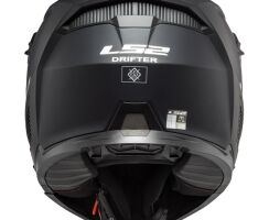 LS2 OF606 Drifter schwarz matt