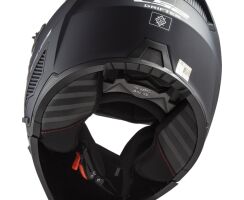 LS2 OF606 Drifter schwarz matt