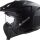 LS2 OF606 Drifter schwarz matt