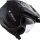 LS2 OF606 Drifter schwarz matt