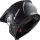 LS2 OF606 Drifter schwarz matt