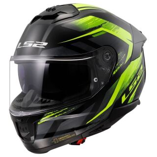 LS2 FF808 Stream Fury gelb