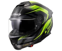 LS2 FF808 Stream Fury gelb