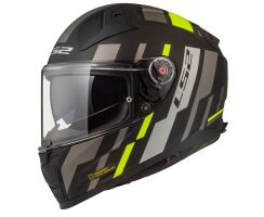 LS2 FF811 Vector  Tron schwarz gelb