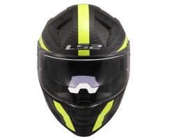 LS2 FF811 Vector || CARBON Grid gelb