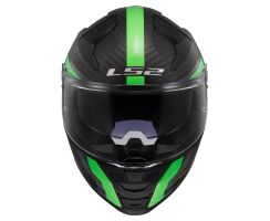 LS2 FF811 Vector || CARBON Grid grün