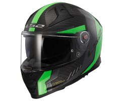 LS2 FF811 Vector || CARBON Grid grün