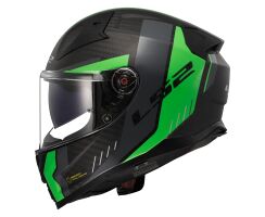 LS2 FF811 Vector || CARBON Grid grün