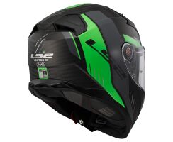 LS2 FF811 Vector || CARBON Grid grün