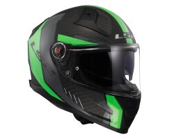 LS2 FF811 Vector || CARBON Grid grün
