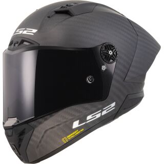 LS2 FF805 Carbon AERO matt schwarz