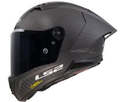 LS2 FF805 Carbon AERO matt schwarz