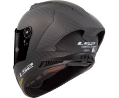 LS2 FF805 Carbon AERO matt schwarz