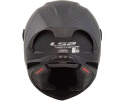 LS2 FF805 Carbon AERO matt schwarz