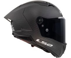 LS2 FF805 Carbon AERO matt schwarz