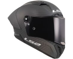 LS2 FF805 Carbon AERO matt schwarz