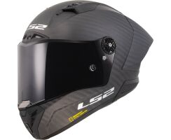 LS2 FF805 Carbon AERO matt schwarz