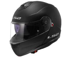 LS2  FF908 Strobe schwarz matt