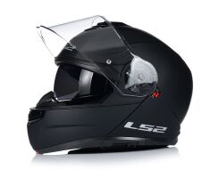 LS2  FF908 Strobe schwarz matt