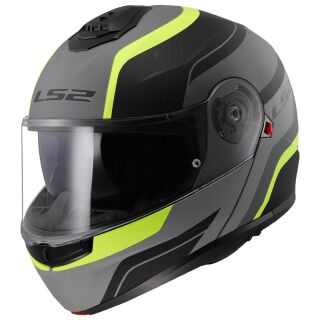 LS2  FF908 Strobe Monza grau gelb