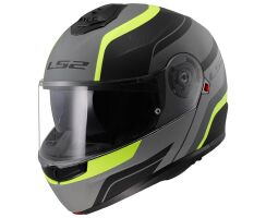 LS2  FF908 Strobe Monza grau gelb