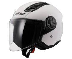 LS2 OF 616 Airflow weiß