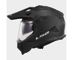 LS2 702  Pioneer EVO schwarz matt