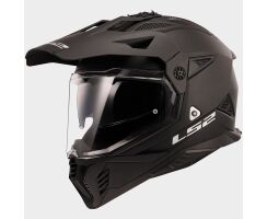 LS2 702  Pioneer EVO schwarz matt