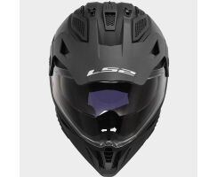 LS2 702  Pioneer EVO schwarz matt