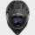 LS2 702  Pioneer EVO schwarz matt