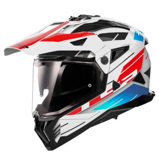 LS2 702  Pioneer Namib weiß rot blau
