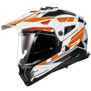 LS2 702  Pioneer Namib weiß orange