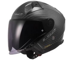 LS2 OF603 Infinity Carbon schwarz