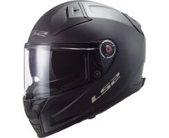 LS2 FF811 Vector Solid GEGENSPRECH schwarz matt