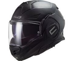 LS2 FF 906 Advant  GEGENSRECH schwarz matt