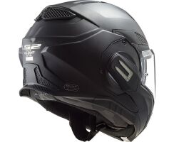 LS2 FF 906 Advant  GEGENSRECH schwarz matt