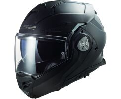 LS2 FF 901 Advant X  GEGENSRECH schwarz matt